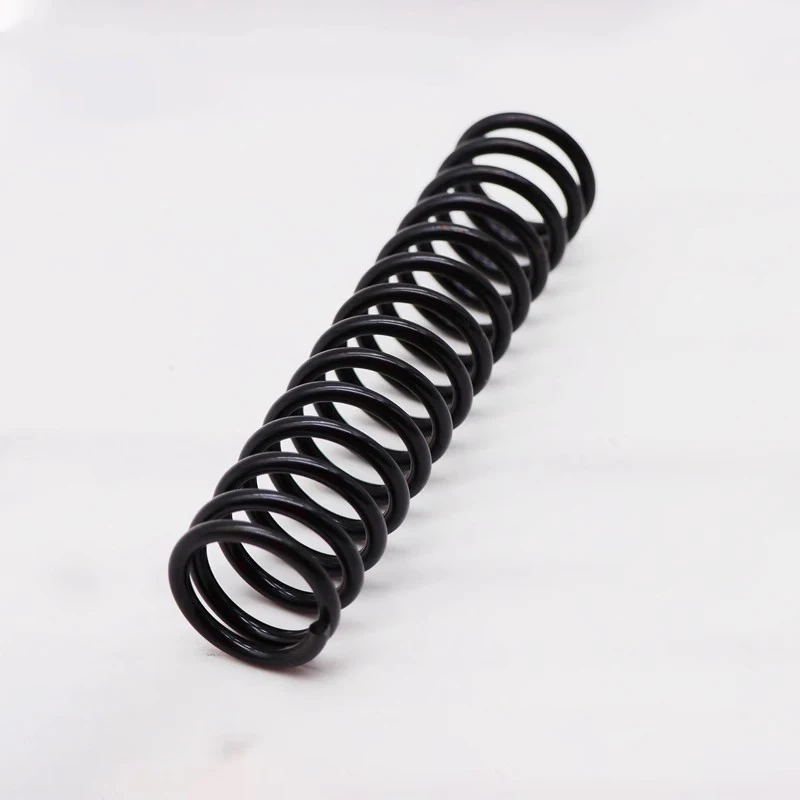 Cylindrical Helical Coil Compressed Spring 5mm Wire Diameter 40mm Shock Absorbing Pressure Return Compression Spring
