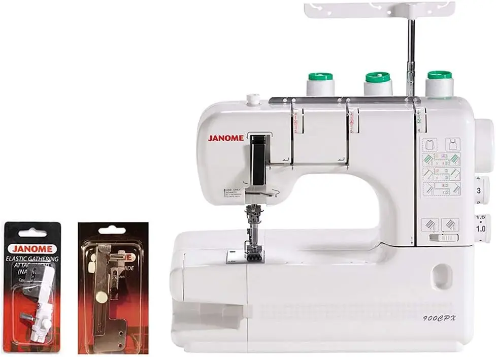 Coverpro 900Cpx Coverstitch Machine