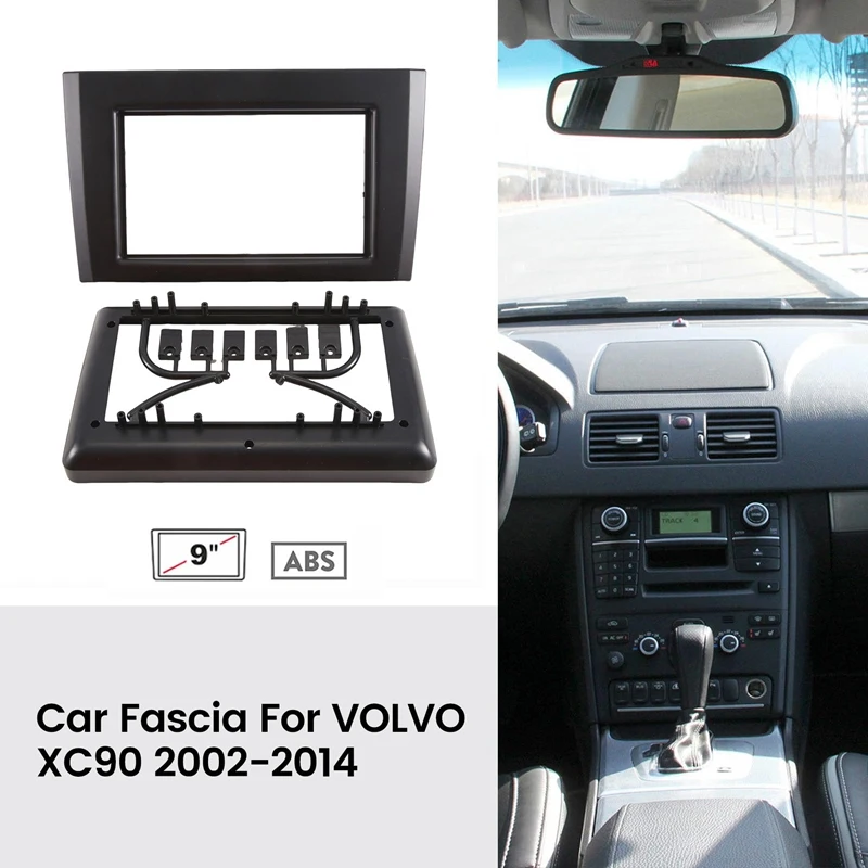 

Сменная панель автомобильной панели 9 дюймов для VOLVO XC90 2002-2014