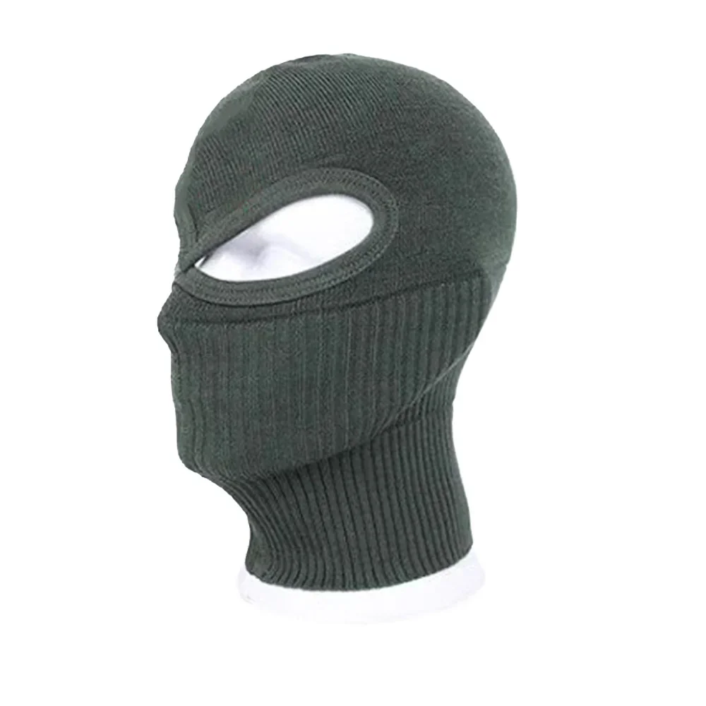 Copertura della maschera di protezione invernale con cappuccio freddo russo per l\'intero Set Baotou con maschera per gli occhi tattica da uomo