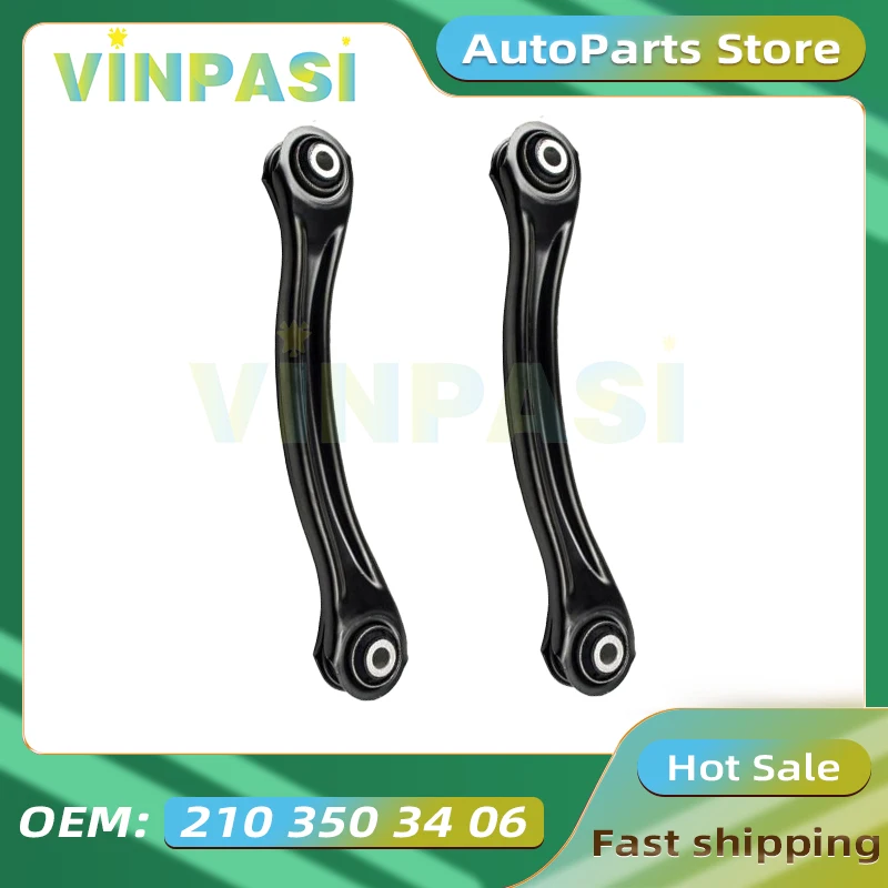 

Рычаг управления подвеской подходит для Mercedes Benz W201W202W203W210W124A208A209R171 Задний рычаг управления поворотным рычагом 2103503406