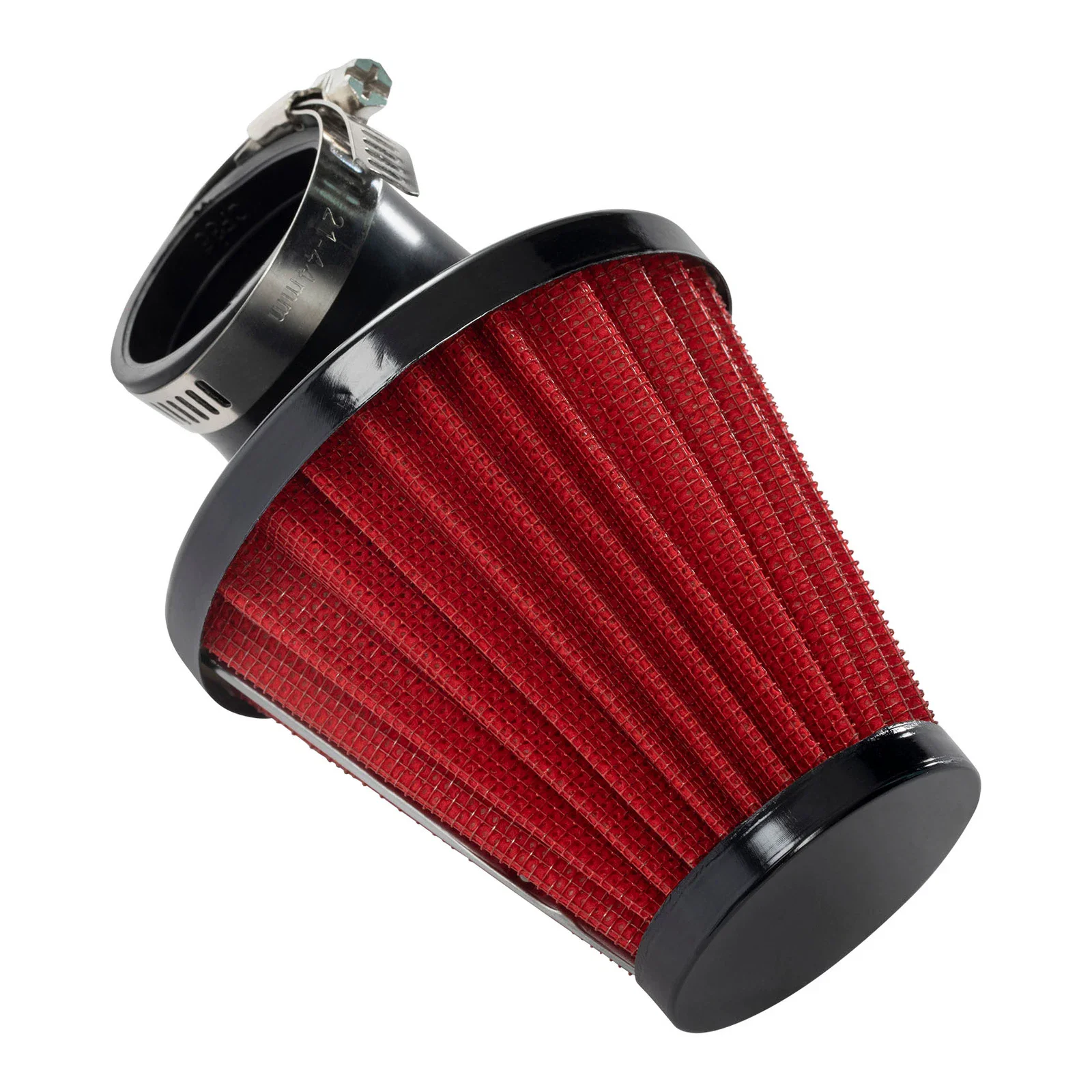 

Motorcycle 35mm 45Degree Air Filter Cleaner For 150cc-250cc ATV Dirt Bike