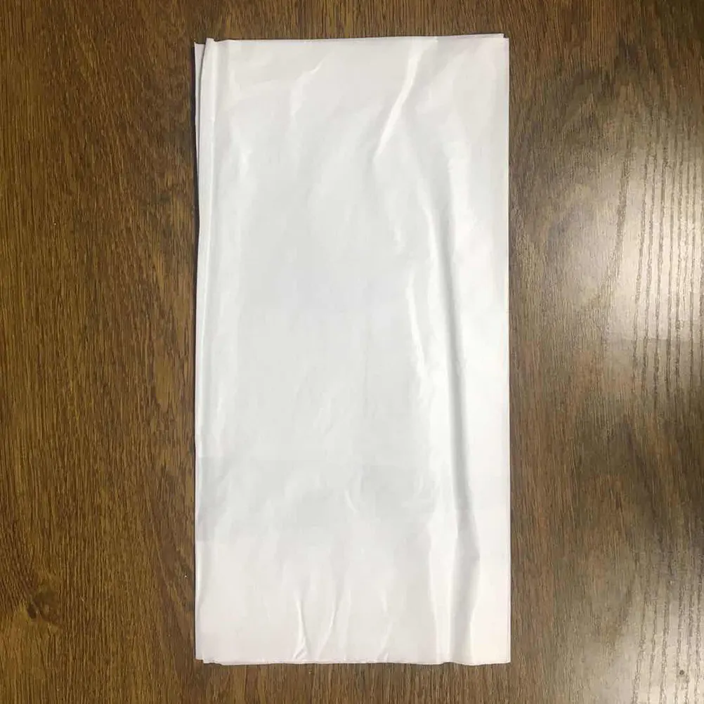 

20Pcs Disposable Waterproof Aprons Pe Material Oil Resistant Sleeveless for Cooking Hotpot Picnic Painting Kitchen