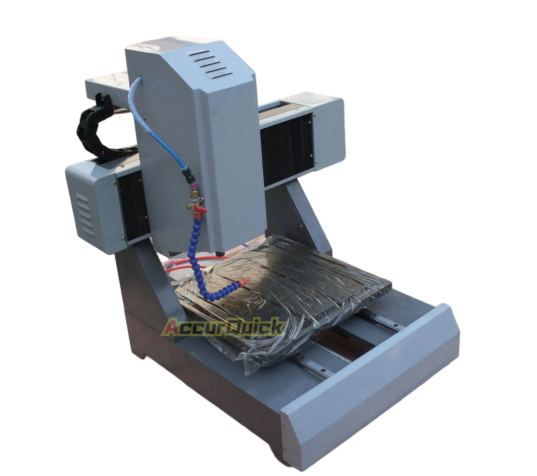 3030 1.5KW Mach3 Control System CNC Engraving Milling Machine 3 Axis / 4 Axis with Cheap Price
