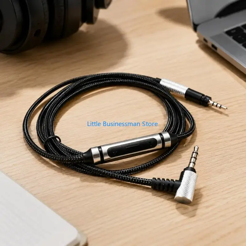2,5 mm bis 3,5 mm Kopfhörerkabel-Ersatzkabel für HD4.30, HD4.40, HD4.50 M76A – Detail 5