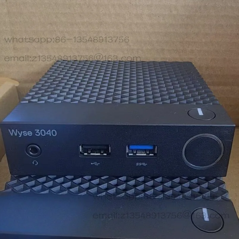 Wyse3040 Thin Client Cloud End Point Machine with Built-in Wireless Network Interface Card