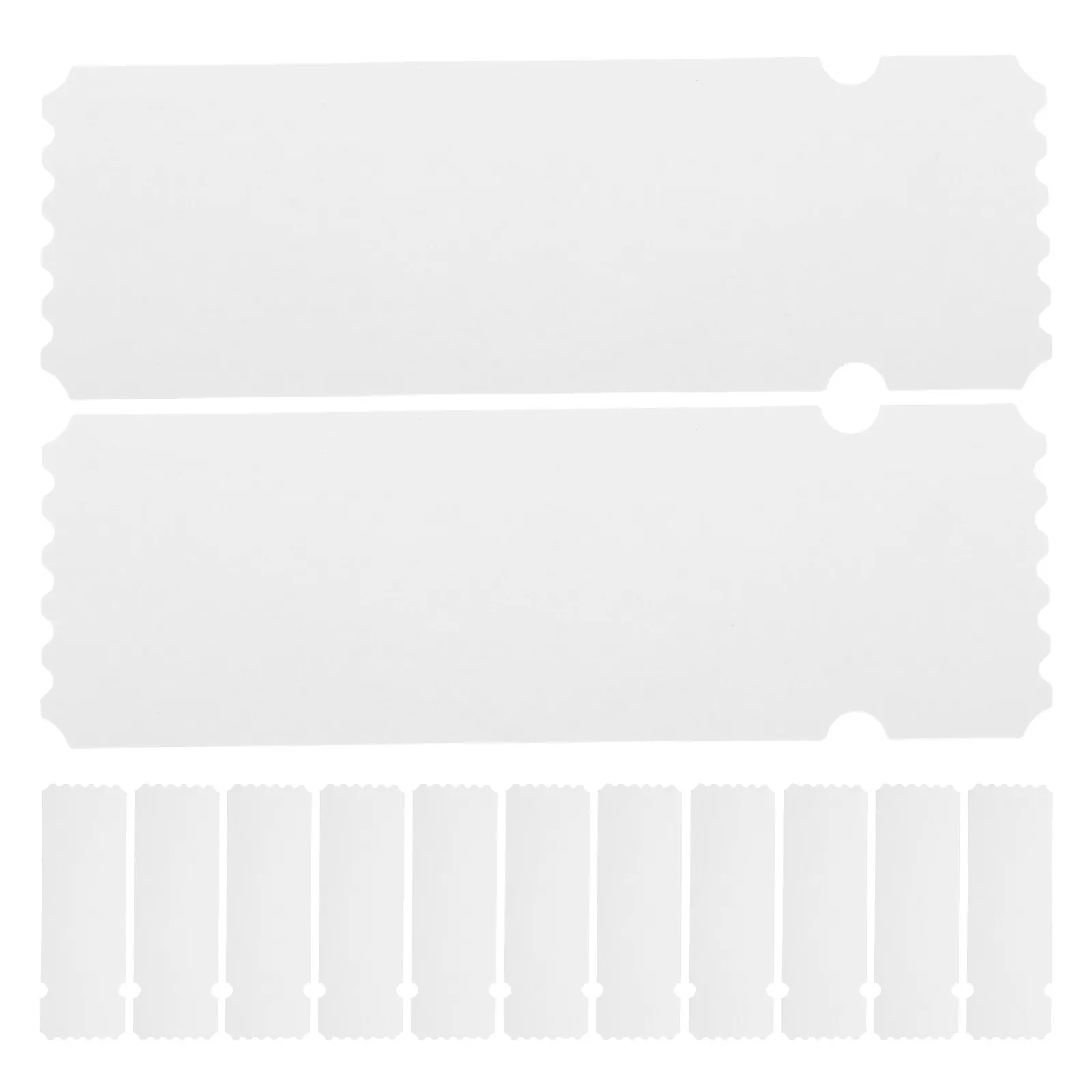 

25Pcs Blank Watercolor Paper Postcards for DIY Art Painting Mailing Greeting Craft Cards Collecting Blank Post Cards