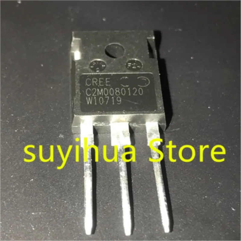 C2M0080120 C2M0080120D to-247 5pcs