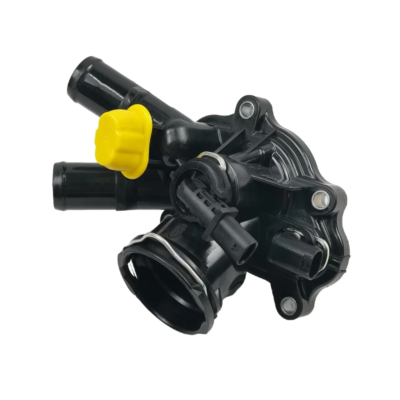 2712000315 Auto Engine Parts W204 W212 C250 SLK250 Coolant Thermostat Housing