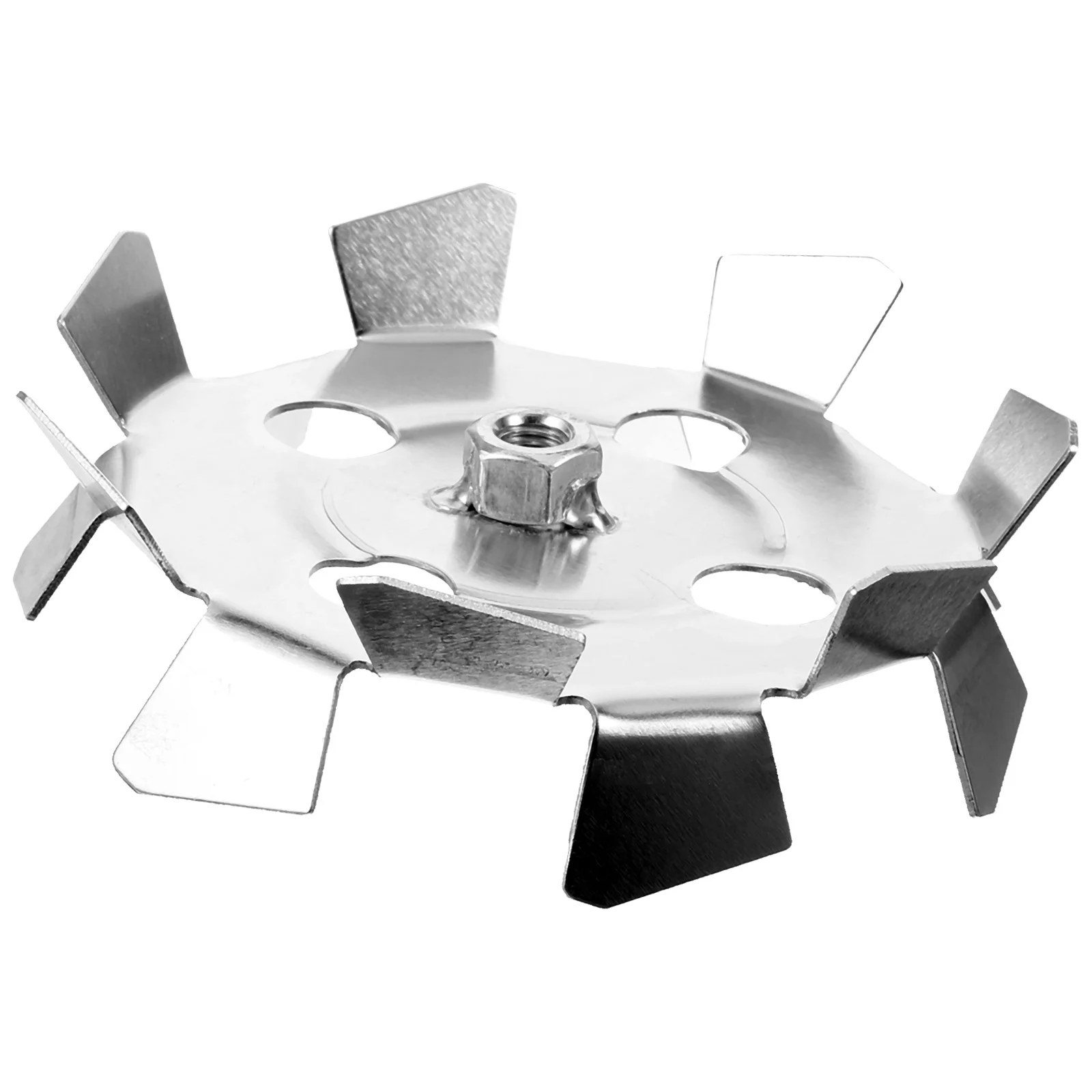 Farbschneebesen für Bohraufsatz, Mischkopf und Zementschlamm, Ölmischstab-Aufsätze, Rührstab aus verzinktem Eisen