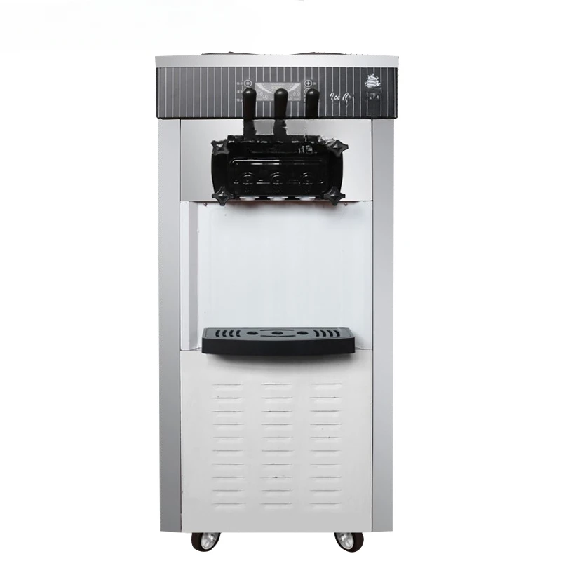 Snack machines long service life  commercial ice cream maker machine