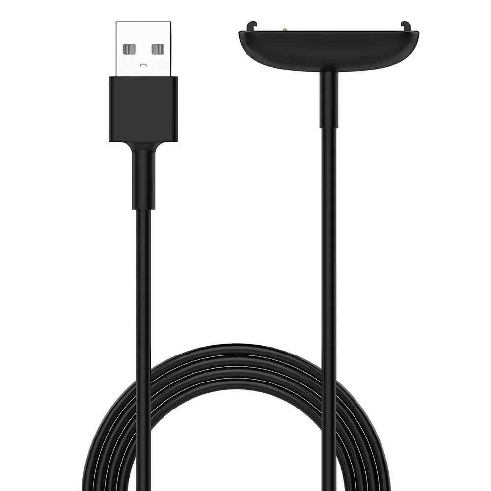 Charger for Fitbit Inspire 3 Smartwatch Band Replacement Charging Cable Accessory for Fitbit Inspire