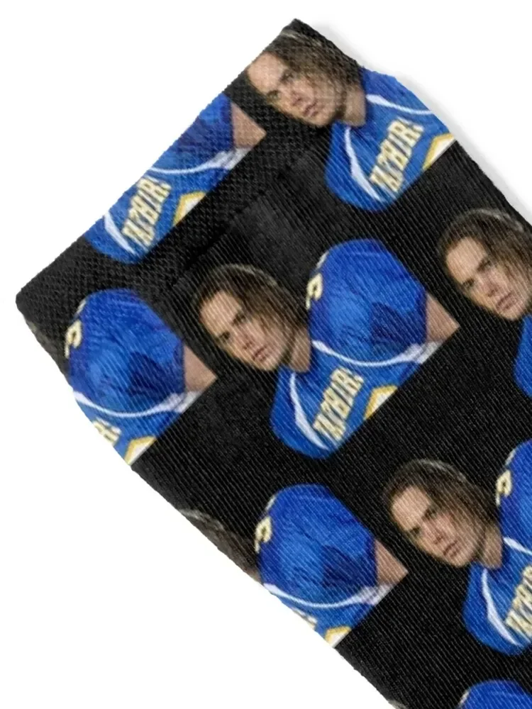 Tim Riggins Socks Christmas Non-slip Hiking boots floral Socks Woman Men's