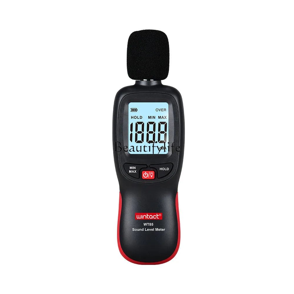 

Digital Noise Meter Portable Noise Tester Handheld Mini
