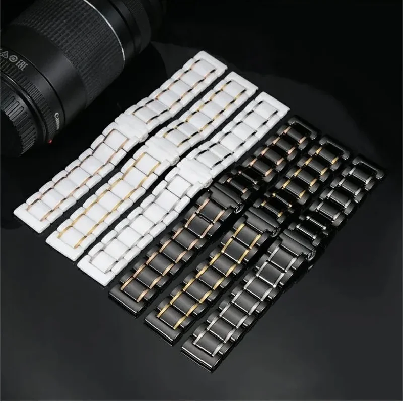 男性と女性のためのスマートスチールストラップ,Huaweiウォッチ,gt,gt2,3,gt4,gt5,41,46mm,samsung galaxy 3,4,5