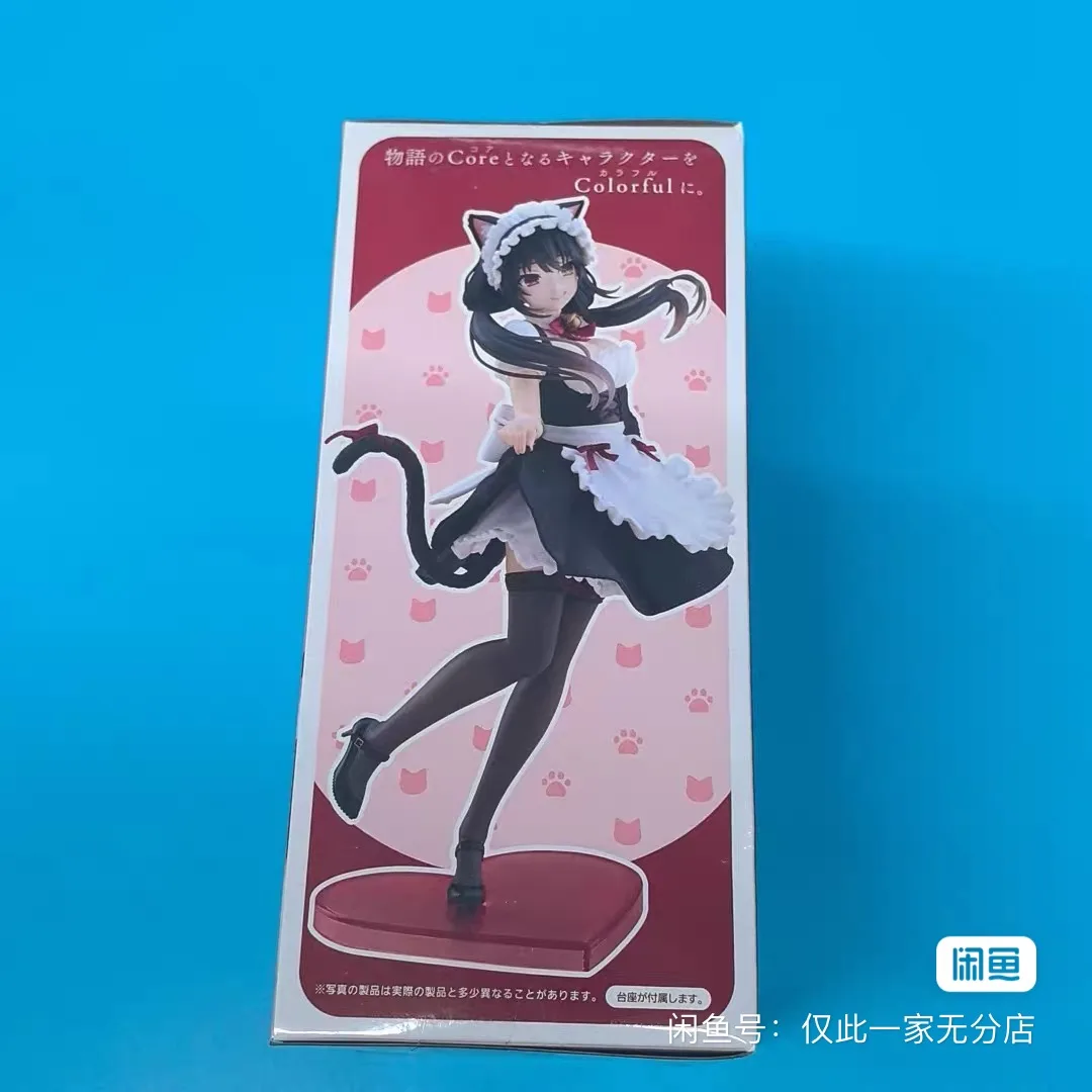 オリジナル在庫あり-taito-date-alive-iv-コアフル-時崎狂三-フィギュア-モデル玩具-ギフト-コレクション-飾り