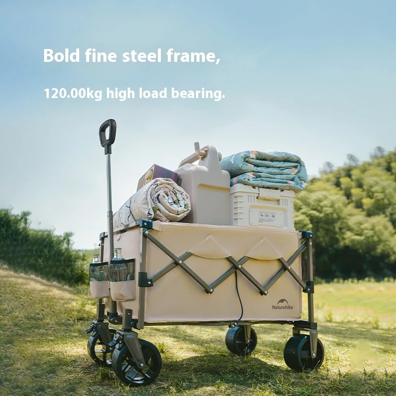 Thumbnail 4 - #3 Trending Portable Camping Carts Right Now