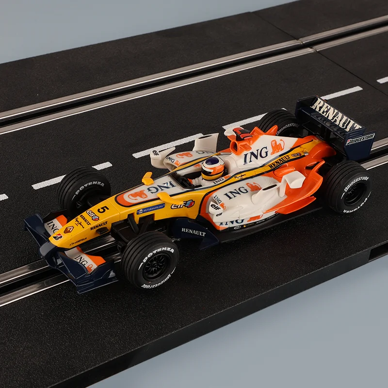 Slot Cars Digital Evolution Carrera 1 32 1/32 132 27275 R28 Show Car 27244 F2007 No.5 Toy Racing Car
