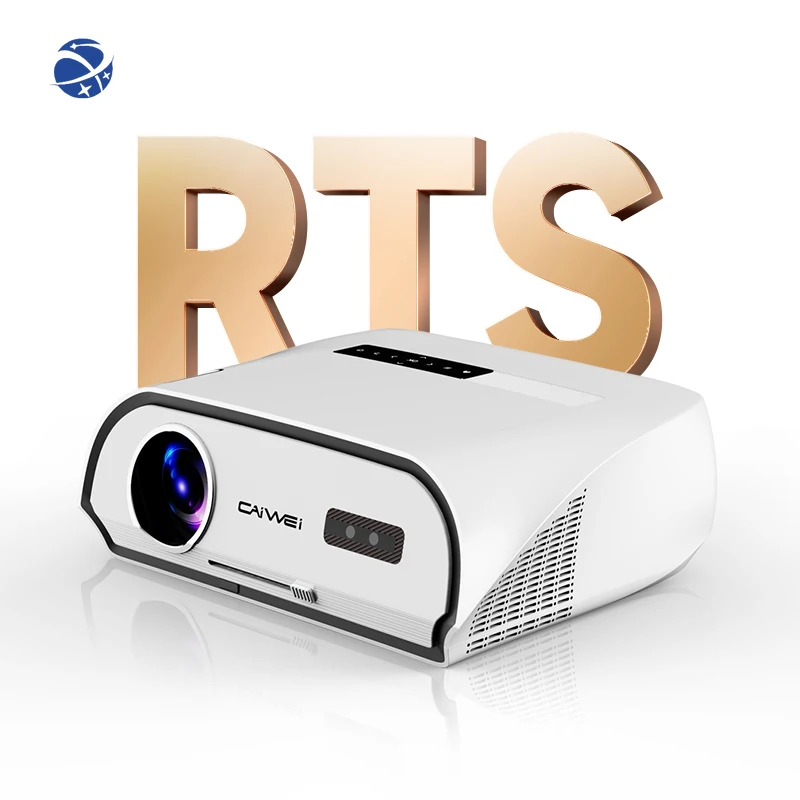 

Fast 3-day shipping A10R Full HD 4k Projectors Smart Daytime Use Portable Projector Home Android Projector