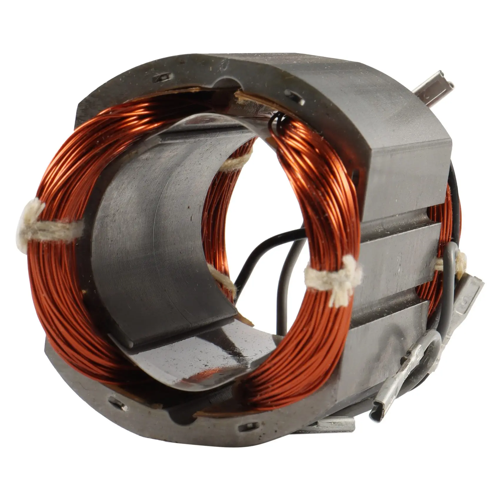 ABMO AC220V-240V الجزء الثابت من المحرك لطاحونة الزوايا 9556 9557 9558 9556NB 9556HN 9557NB 9557HN 9558NB 9558HN أجزاء الأداة #2