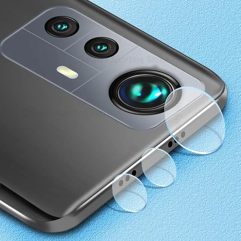 

Tempered Glass Camera Lens Film For Xiaomi 12X 12 Pro HD Transparent Rear Screen Protector For Mi 12X Clear Lens Protective Case
