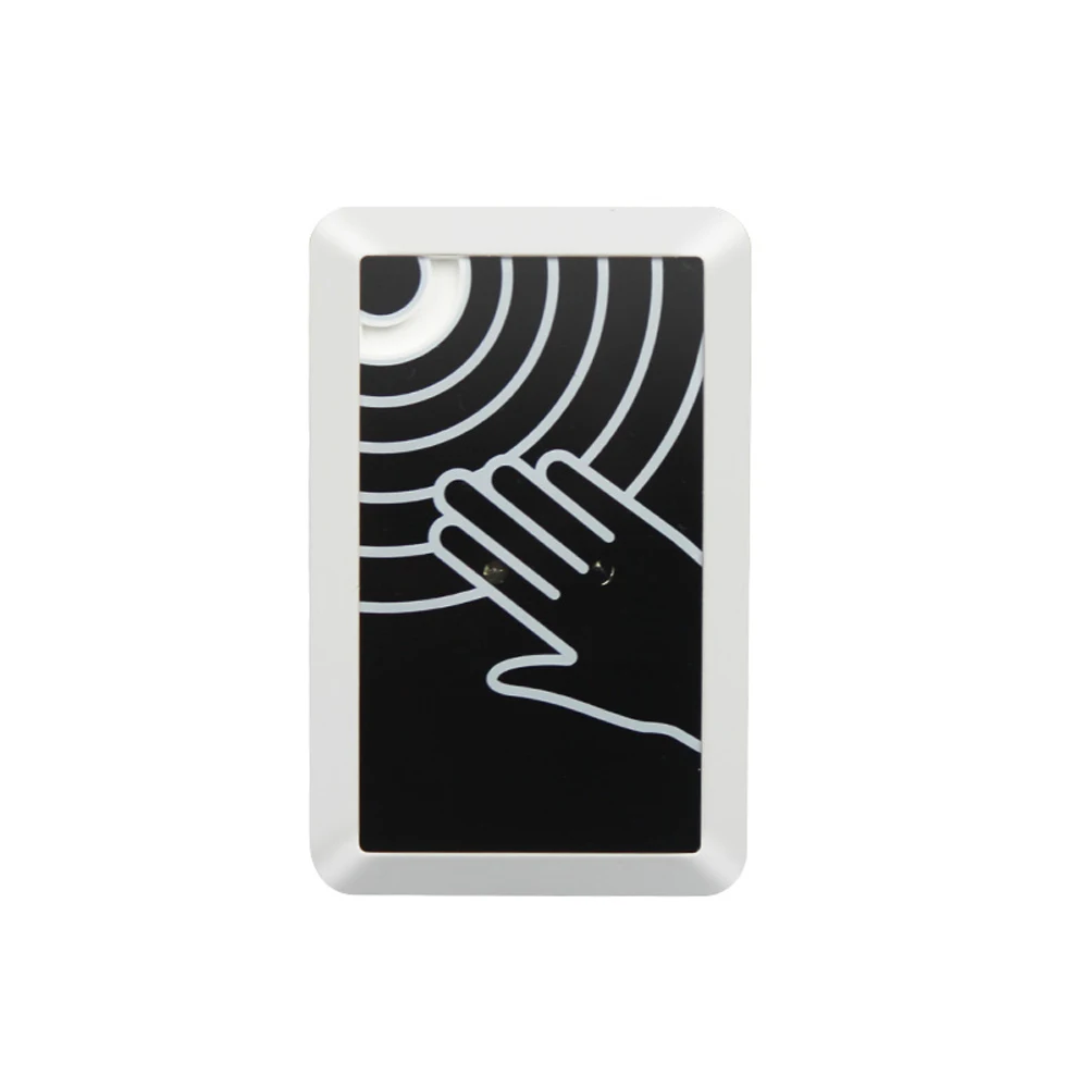 Contactless Infrared Sensor Switch Non-Touch Door Release Access Control Exit Button for Public Safety