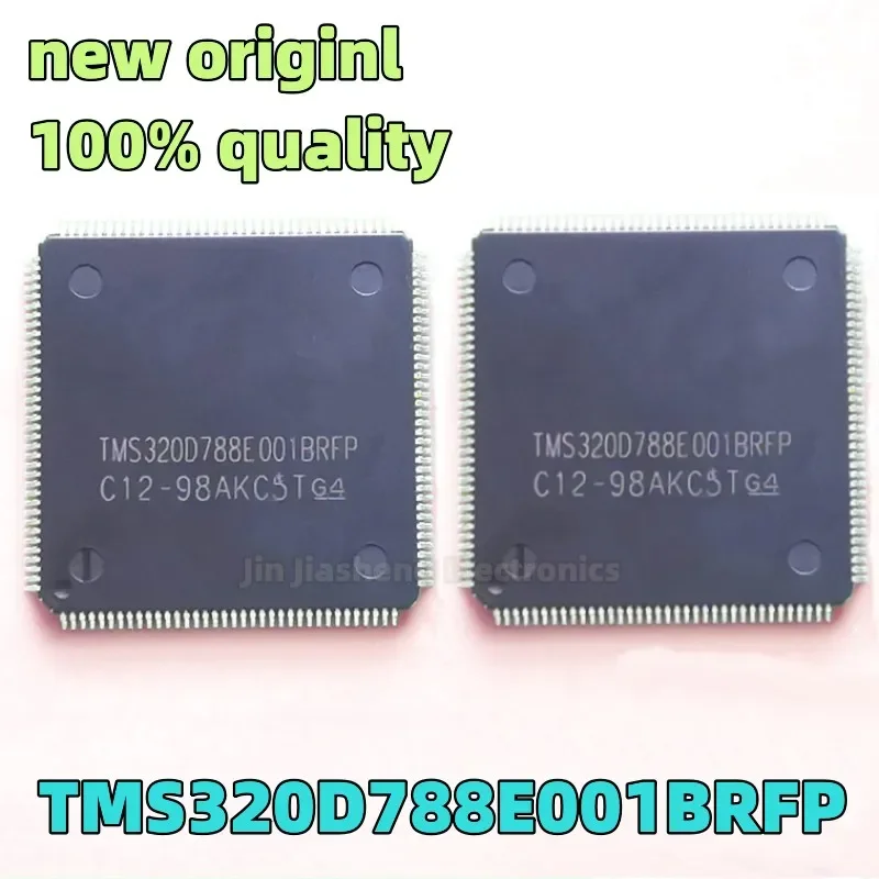 

(2-10 шт.) 100% новый набор микросхем TMS320D788E001BRFP TMS320D788E001 QFP144