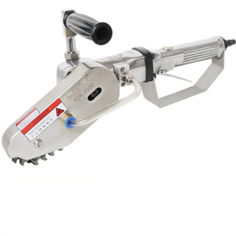 Carton Pneumatic Stripping Machine Paper Edge Cutting Tool Waste Discharge Corrugated Cardboard Trimming tool