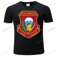 Iraqi Special Operations Forces T Shirt Iraq Islamic State Special Forces Military Counterterrorism T-shirt Men O-neck Teeshirt