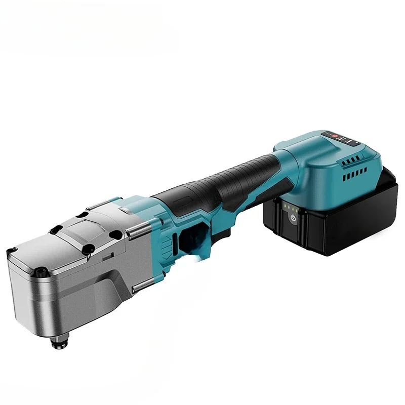 Cordless single-hand electric wrench, brushless motor,4800RPM 220FT/LBS  lithium electric drive, suitable for 18V Makita battery