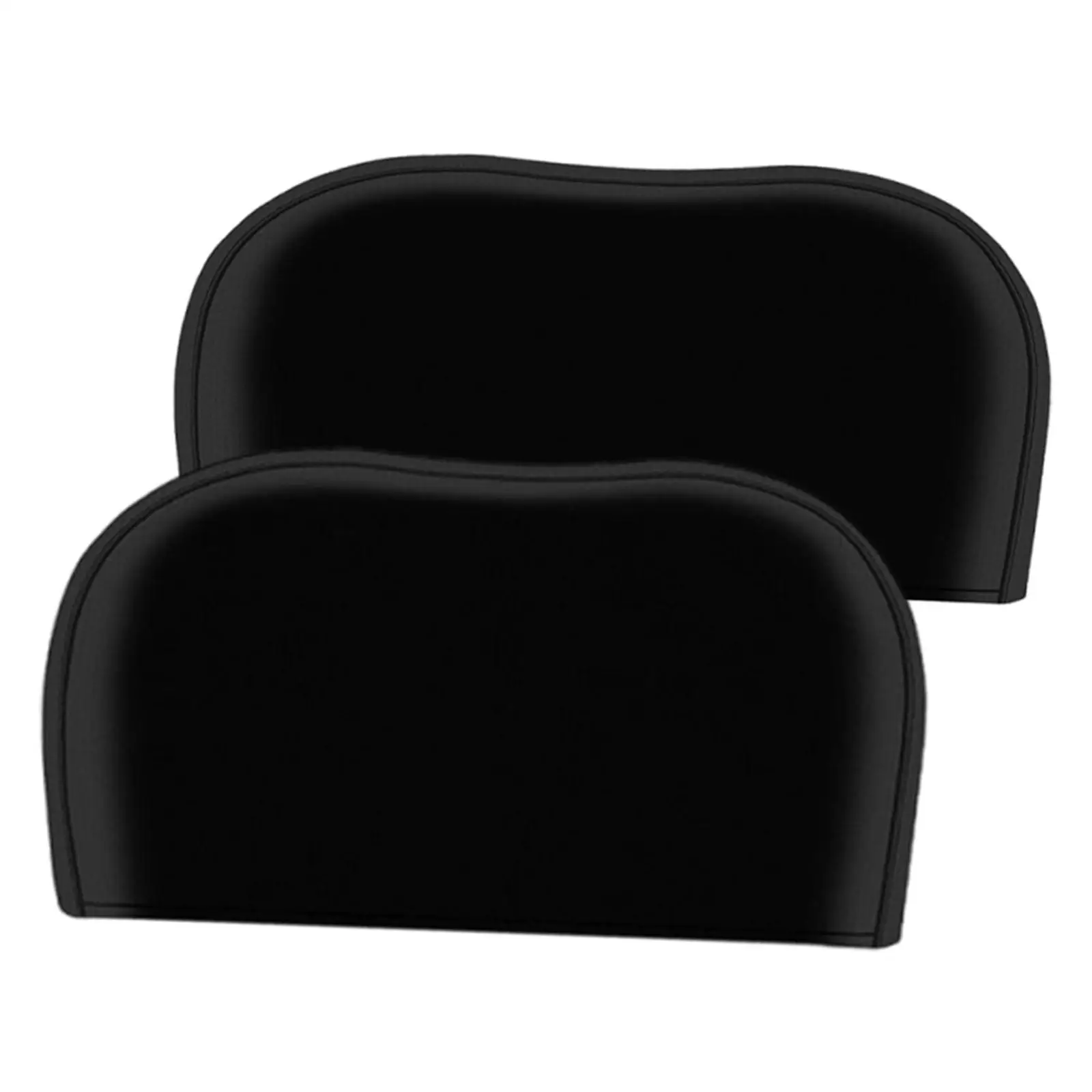 

2x RV Tire Covers Double Wheel Cover Waterproof Professional Easily Install Accessories for Trailer Adjustable Anti Sunbeam
