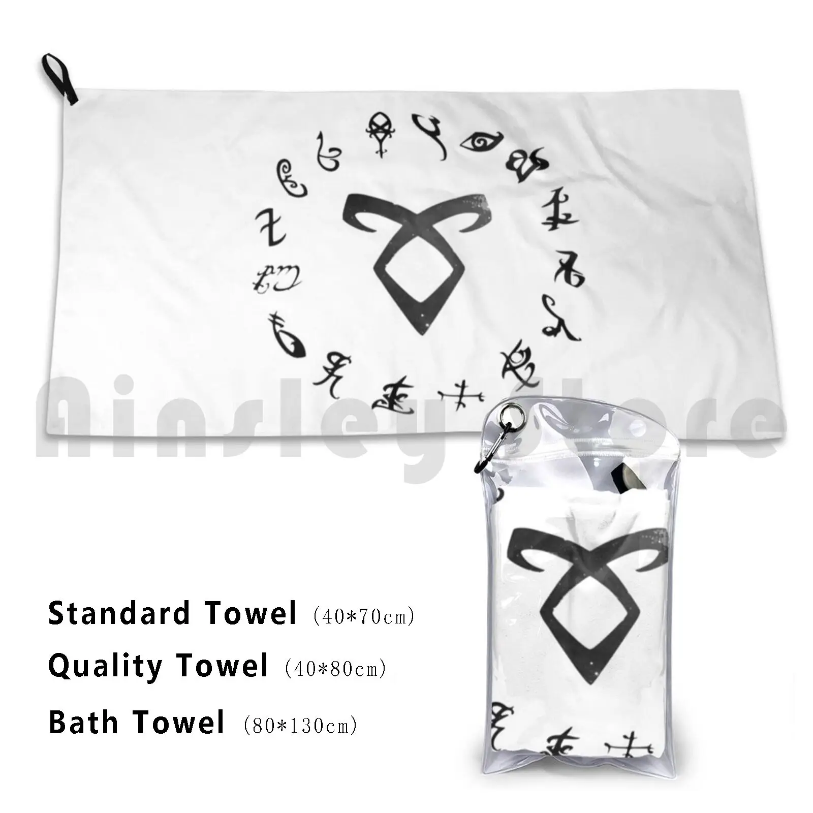 Towel Shadowhunter Runes 738 The Mortal Instruments Tmi Shadowhunters Shadowhunter Nephilim