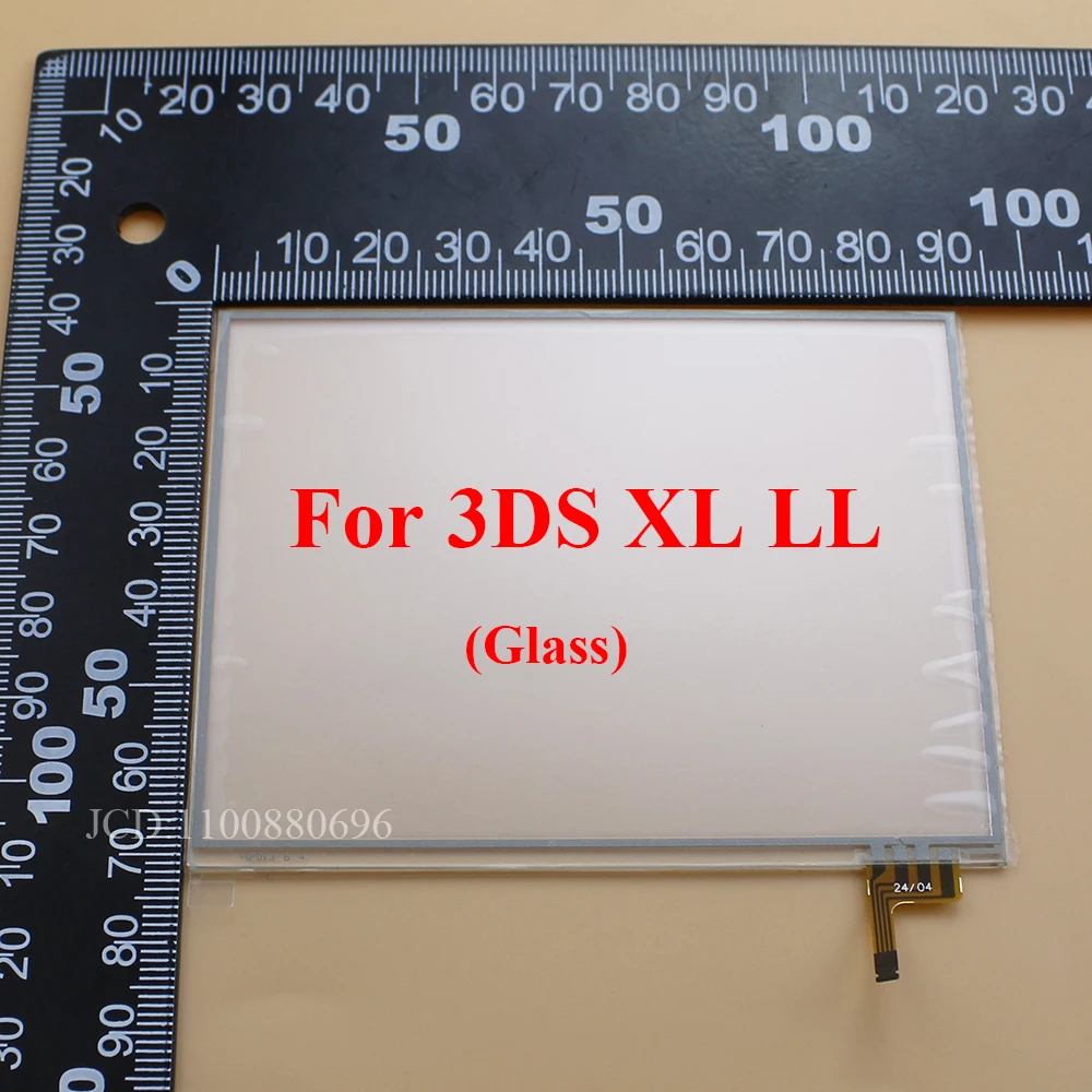 1 комплект сенсорного экрана, дигитайзер стекла для NDS Lite NDSL NDSi LL XL для 3DS 3DSLL 3DSXL, новая консоль 3DS XL LL PAD
