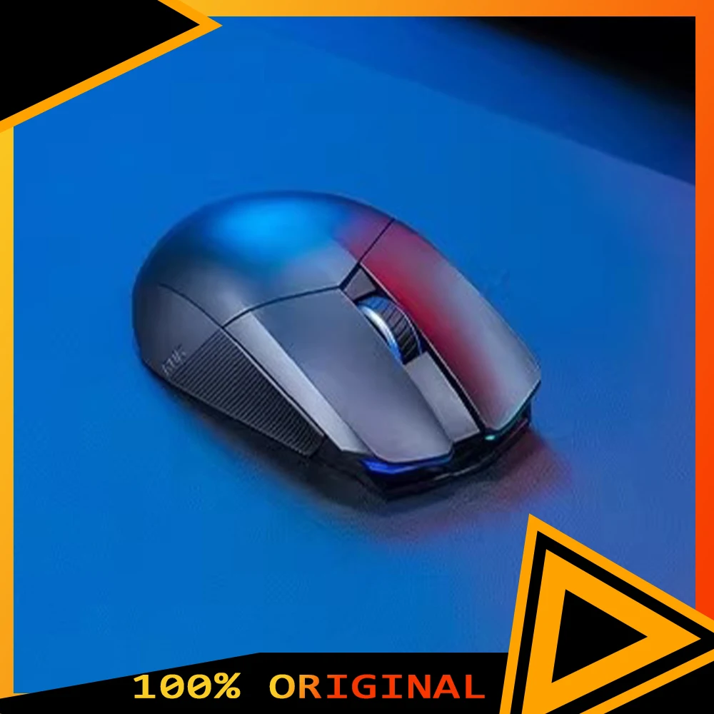 

Игровая мышь ROG Chakram X с тремя режимами, джойстиком, сенсором AimPoint Pro 36k, беспроводная, 8K, с низкой задержкой, RGB-подсветкой, легкая, для геймеров