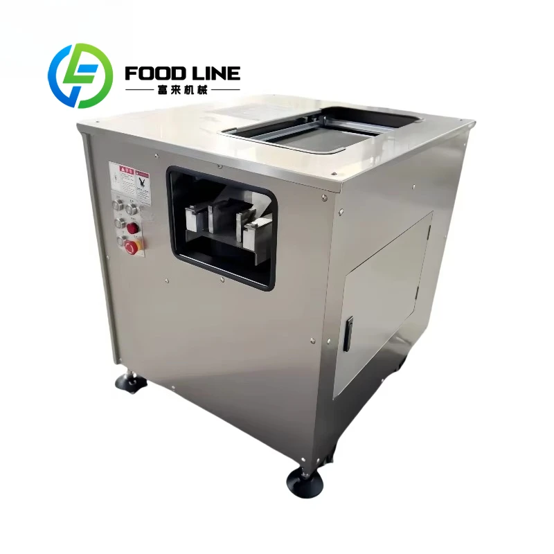 Commercial Fish Filleting Machine Designed For Aquaculture Processing And Daily Commercial Market Use With High Speed