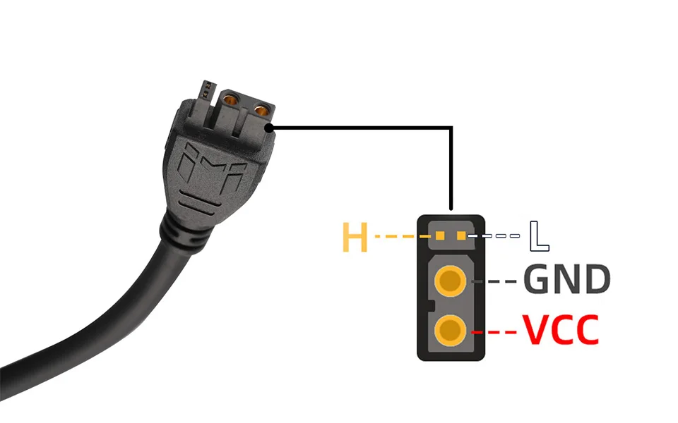 Mellow 3M CAN-Kabel für SB2040 oder Sht 36 V2 3D-Drucker-Werkzeugplatine – Detail 6