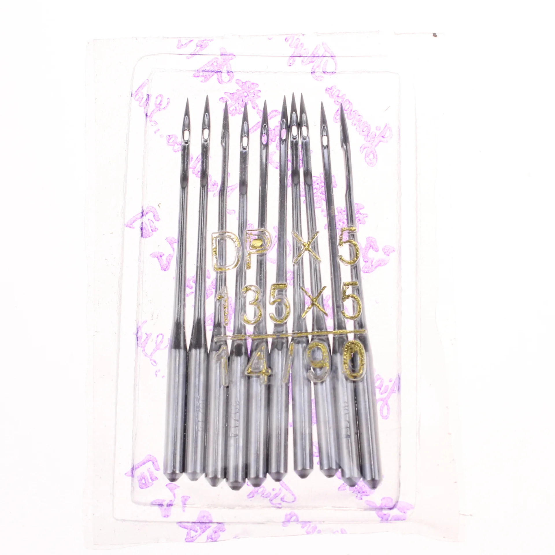 100pcs/lot Flying Tiger DP*5,mixed Industrial Sewing Machine Needle for brother butterfly toyota singer feiyue Janome durable