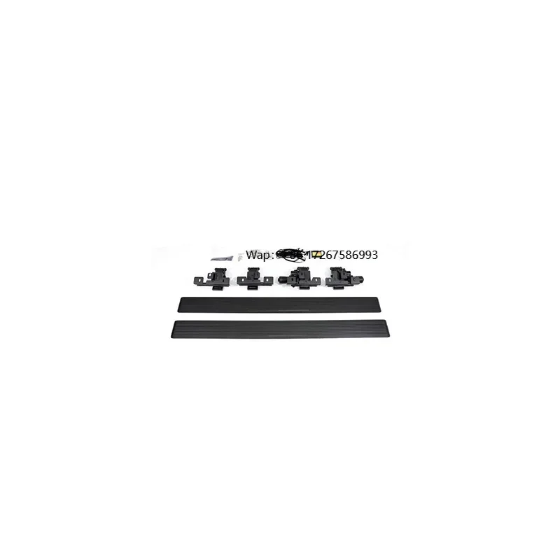 Electric Side Step Stainless Steel Side Running Board Step Board Long Style 165cm Side Steps for W465 G63