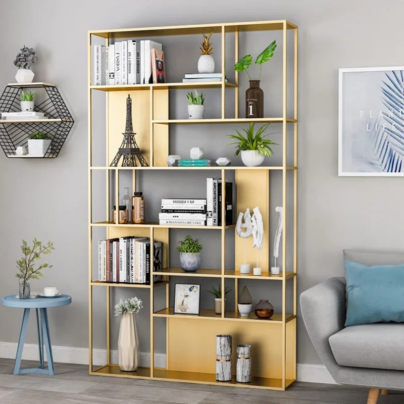 Kitchen Organizer Living Room Shelf Support Books Furniture Home Book Wardrobe Estante Para Livros Bookshelf Bookcase Wall