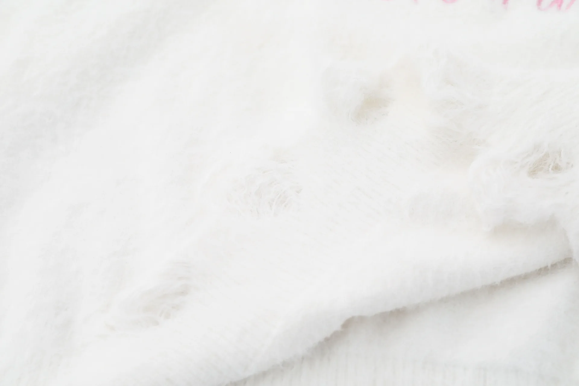 Cute And Sweet Sweater Two Piece Set Trendy Brand | New American Quality Loose Jacquard Two Piece Tank Top+Sweater