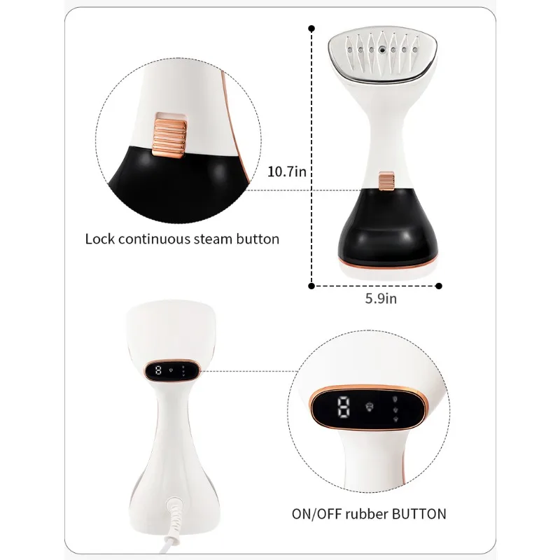 Thumbnail 3 - #33 Best Rated Steam Irons to Buy in 2026