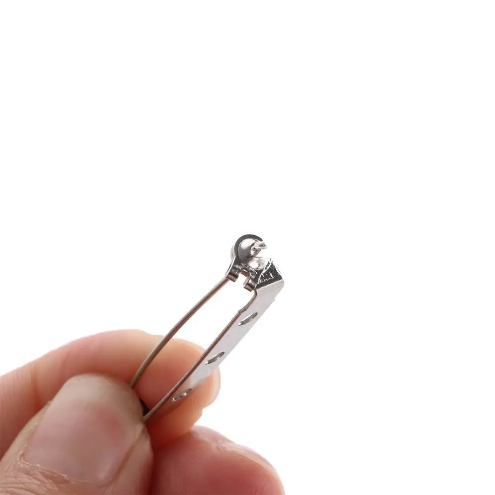 

Jewelry Badge Holder DIY Pins Safe Lock Brooch Brooch Basic Brooch