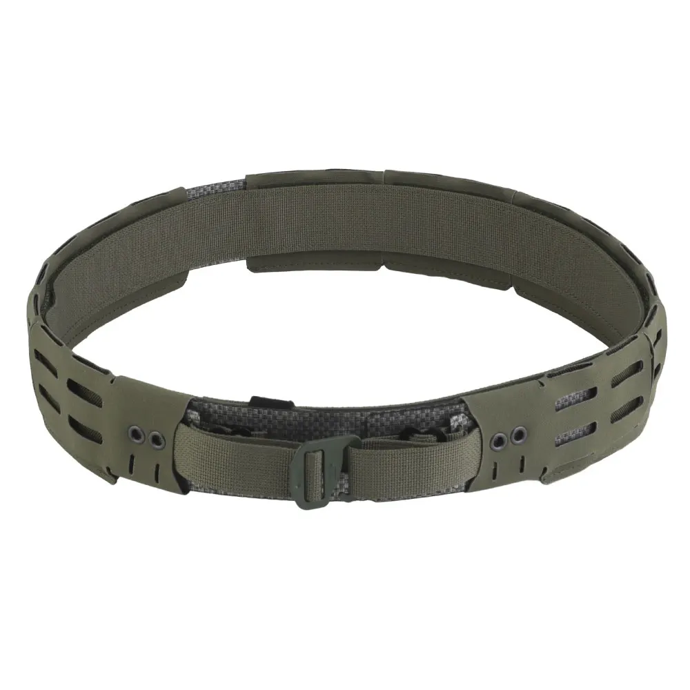 WRC Lightweight Combination Belt Modular Battle Inner EDC Belt Outer Belt Compatible with Molle mag pouch Holser RTI Mount