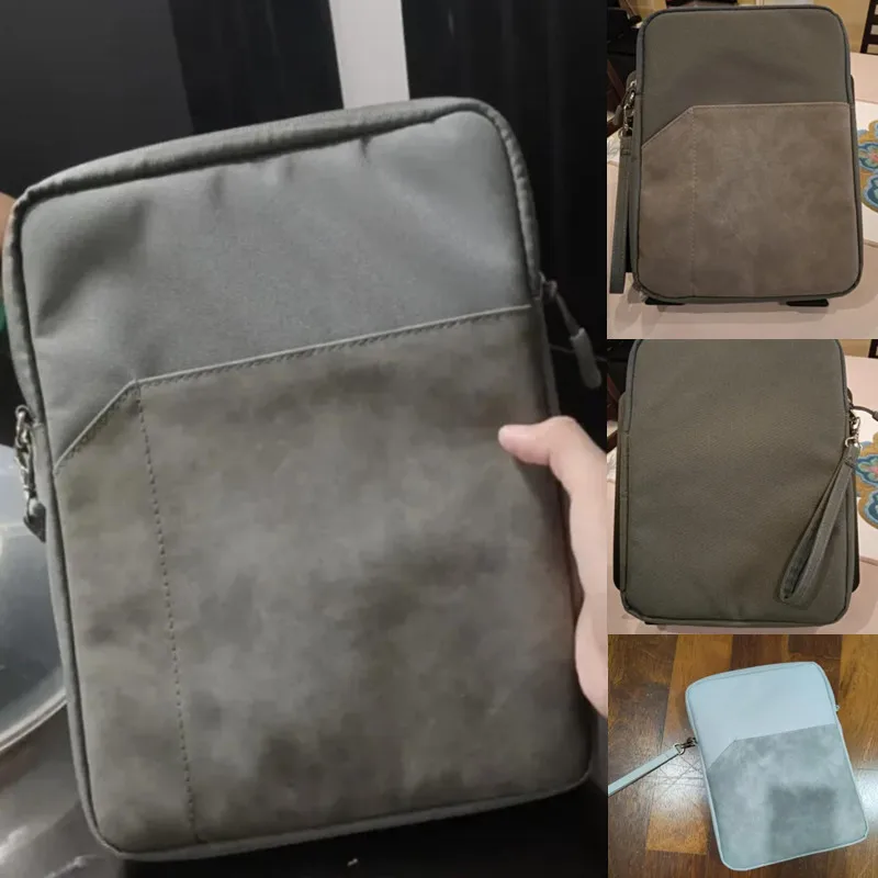 Portable Sleeve Bag for Lenovo Tab P10 P11 Pro M10 Plus M11 11 Inch Samsung Oneplus Pad Oppo Pad Air2 11'' Tablet Pouch Case