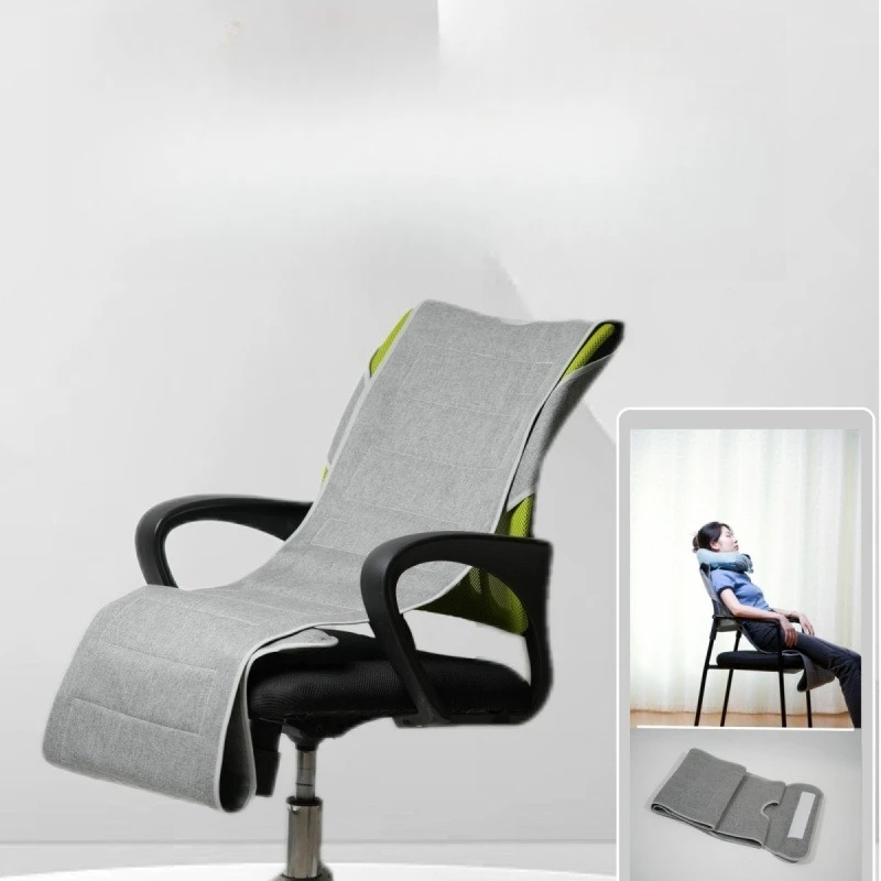 

Office Waist Support Waist Ergonomic Cushion Backrest Waist Pad Seat