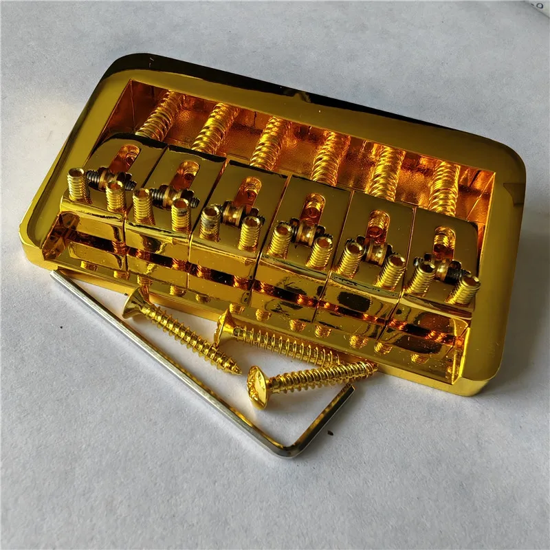 ball-saddle-6-strings-electric-guitar-bridge-metal-fixed-bridge-bj933