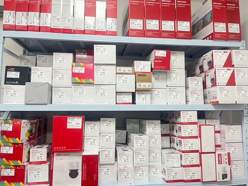 4K NVRNVR5464-EI 16 canales y NVR5432-4KS2 32 canales y NVR5464-4KS2 64 canales y sin puertos POE Grabador de vídeo en red