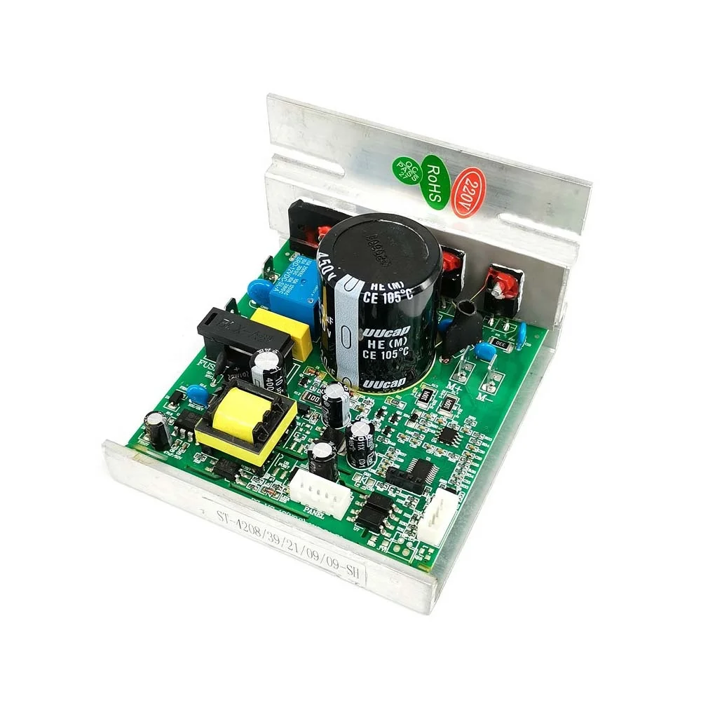 JF300 1210V1.0 Treadmill Motor Controller JF300 110V DT1252B 04 Treadmill Control Board Circuit Board Driver Power Supply Board