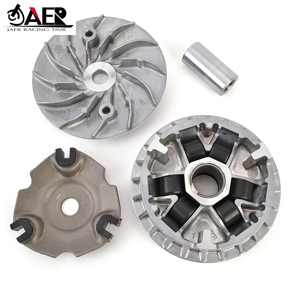 

22011-KWN-900 Front Clutch Variator Kit for Honda ADV150 2019-2022 WW125 PCX125 WW150 PCX150 2019-2020 22102-K97-T00 22105K97T00