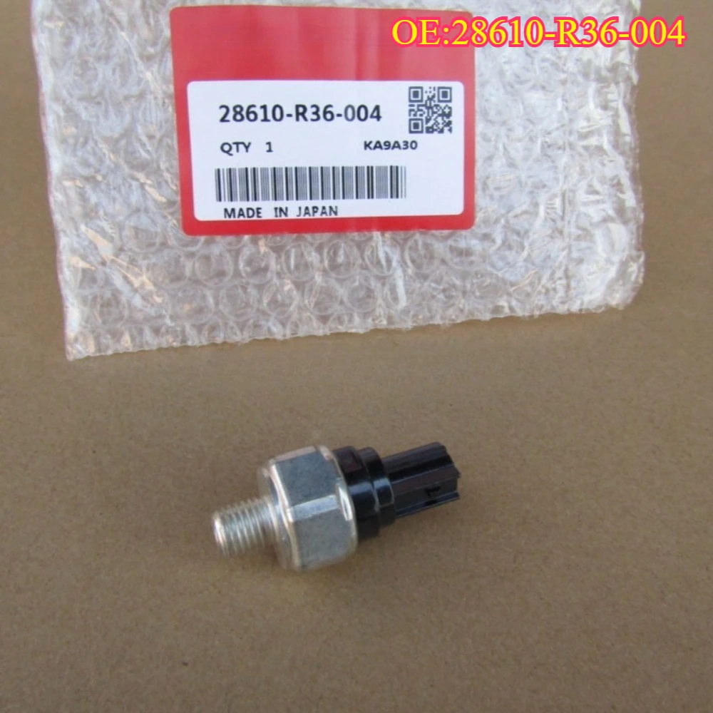 

High quality New For 28610-R36-004 0il Pressure Sensor Switch For Honda Accord Odyssey Pilot ForAcura MDX RDX RLX ZDX 2009